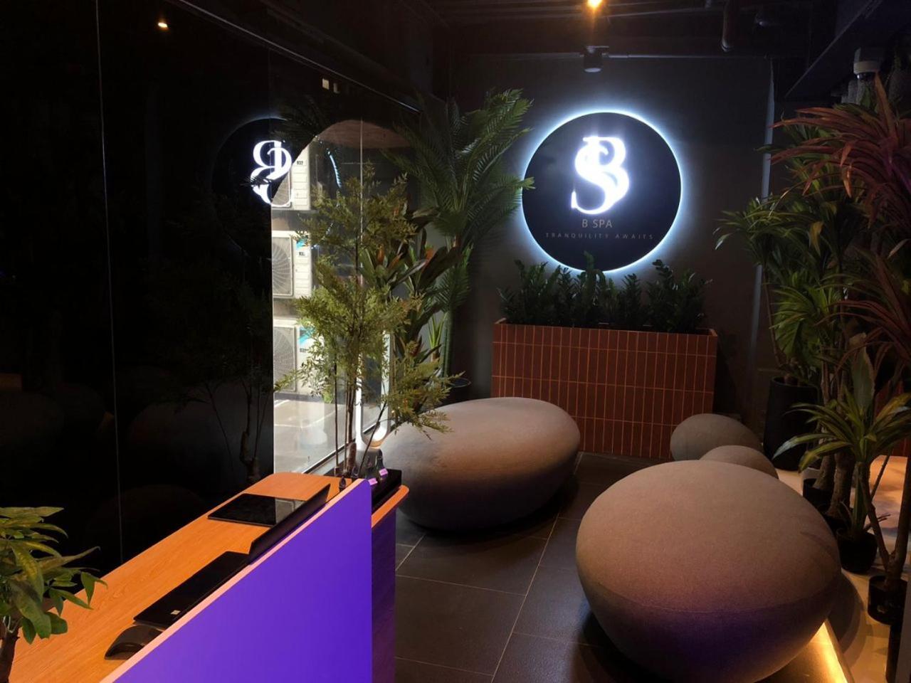 B Hotel Kuala Lumpur Exterior foto