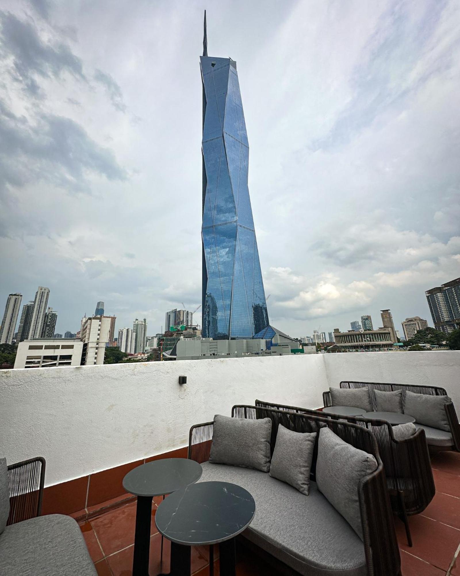 B Hotel Kuala Lumpur Exterior foto